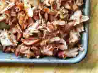 Pulled Chicken