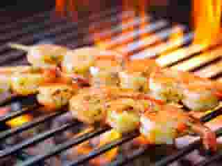 Grilled Shrimp