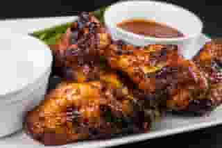 Smoked Chicken Wings