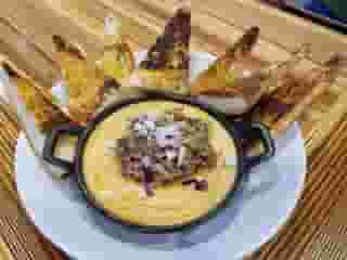 Carnitas Queso