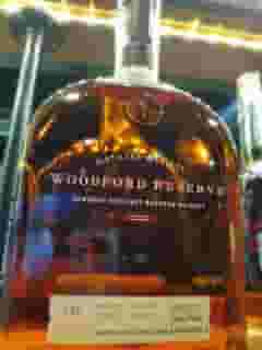 Woodford Reserve Kentucky Straight Bourbon