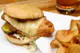 Fried Chicken Sandwich