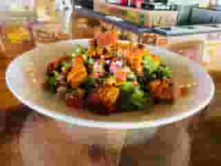 NEW Buffalo Chicken Salad