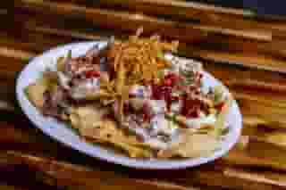 Smokehouse Nachos