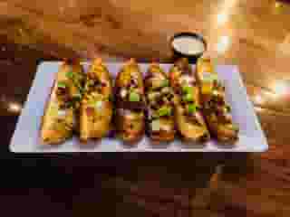 Potato Skins