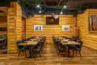 private event area