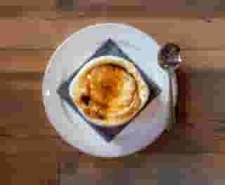 Bourbon French Onion Soup