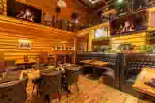 private event area