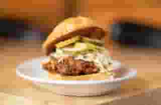 Beer-Battered Chicken