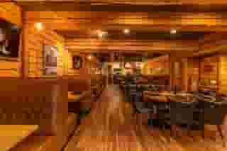private event area