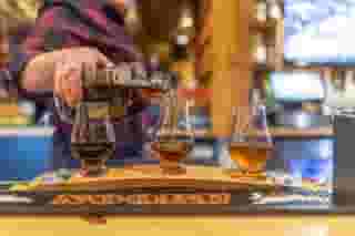 Manhattan Flight