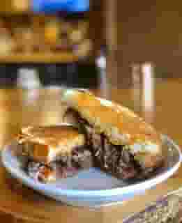 Short Rib Grilled Cheese