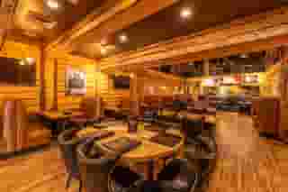 private event area