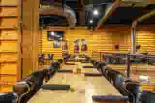 private event area