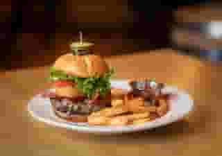 Cheyenne Burger*