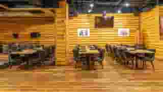 private event area