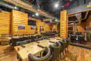 private event area