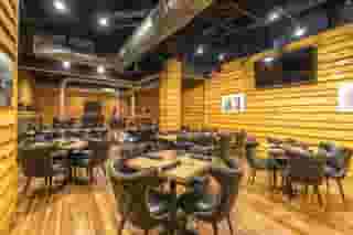 private event area