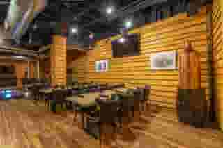 private event area