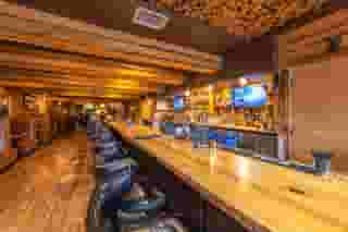 private event area
