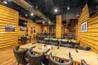 private event area