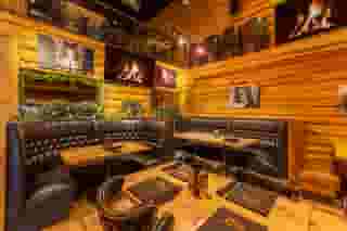 private event area
