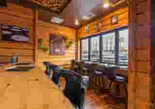 private event area