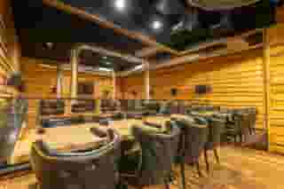 private event area