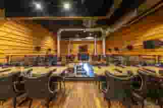 private event area