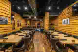 private event area