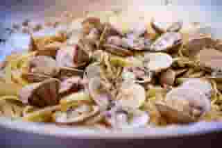 Pasta & Clams