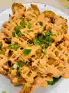 Firecracker Shrimp