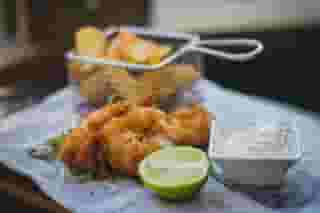 Fried Shrimp