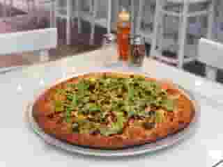 Vegetarian Pizza