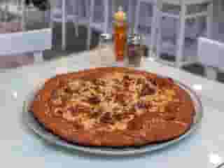 Sweet Heat BBQ Chicken Pizza