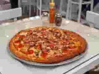 Meat Lovers Pizza