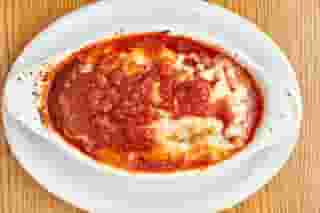 Eggplant Parmigiana