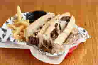 Hot Italian Beef Sub