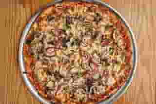 Cubs Pizza