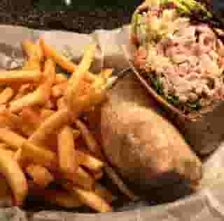 Turkey Wrap