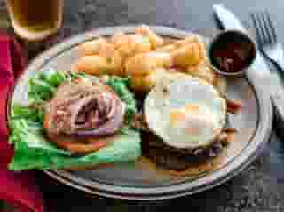 BELT Burger