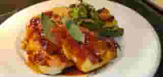 * Saltimbocca