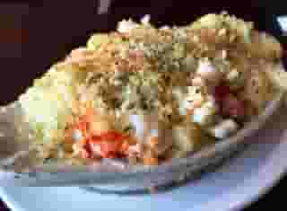 Lobster Mac & Cheese