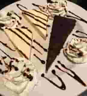 dessert