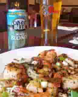 Shrimp Diane