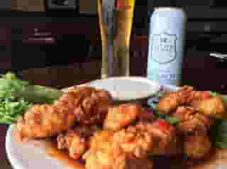 Asian Chicken Fingers