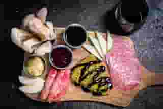 meat platter