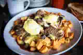 steak hash