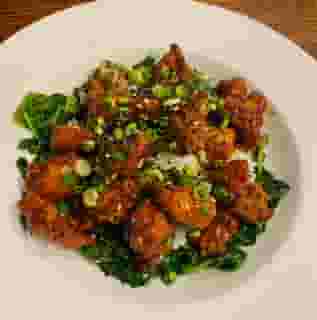 Tso's Rice Bowl