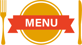 menu logo